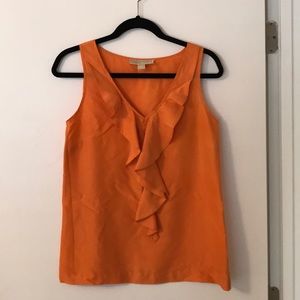 Michael Kors silk top